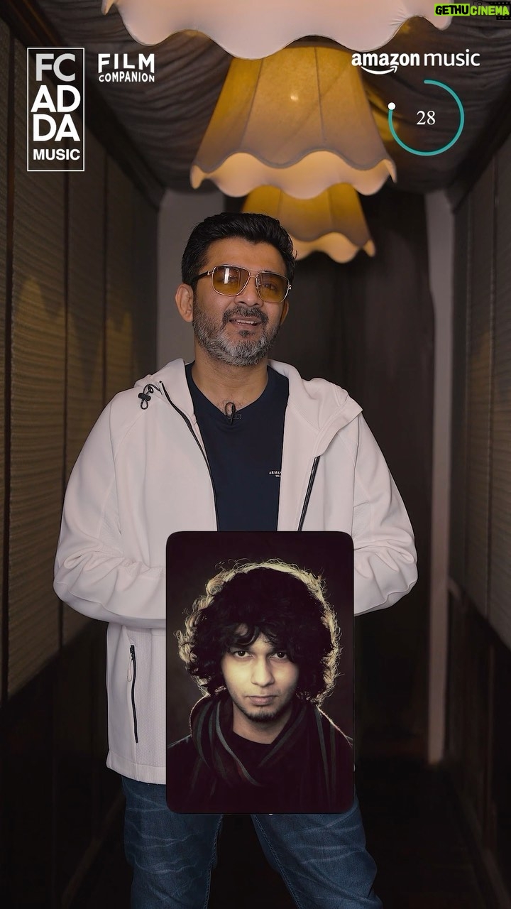 Sachin Sanghvi Instagram - Join @soulfulsachin’s swift tour: 2023’s top picks revealed in just 60 seconds. The full #FCMusicAdda, powered by @amazonmusicin is now live on the Film Companion YouTube channel. #AmazonMusicBestof2023 #FilmCompanion @sachinjigar
