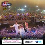 Sachin Sanghvi Instagram - Grateful to have the amazing Sachin Sanghvi at Colors Gujarati Rangratri! Thank you for making it an experience to remember! This Navratri night will be etched in our hearts forever! 💖🕺 🥢કલર્સ ગુજરાતી રંગરાત્રિ 🥢 Date- 15 to 23 October Venue- Tathastu Party Plot, Near Ognaj toll plaza, Sardar Patel Ring Rd, Ahmedabad 𝐇𝐮𝐫𝐫𝐲 𝐮𝐩..! 𝐁𝐨𝐨𝐤 𝐘𝐨𝐮𝐫 𝐏𝐚𝐬𝐬𝐞𝐬 𝐍𝐨𝐰: Link In Bio. 🕺આ નવરાત્રિ BIG છે BOSS!💃 @colorsgujaratiofficial @soulfulsachin @sachinjigar Venue: @TathastuPartyPlot Ticketing Partner: @insider.in Artist: @jagdipmehta @arvind_vegda @shyamalsaumilofficial @lalitya_munshaw @darshanathakkar.official_ @himalivyasnaik @devangpatelsinger @sanoza11 Powered by: @tirupatiedibleoils Special Partners: @anuroop_gujarat @unitycement @lenskart @gujarattourism Associated Partners: @angurpulses @vasant_masala @panchtarafarali Gifting Partner: @veena_world Outdoor Partner: #Selvelmedia Official News Partner: #ABPAsmita #ColorsGujarati #ColorsGujaratiRangRatri #Ahmedabad #rangratri2023 #bigchheboss #Garba #Gujarat #dandiya #navratri #navratri2023