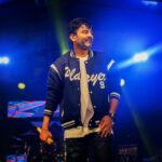 Sachin Sanghvi Instagram - Yesterday @youthopia_2023 !! Met 17-18 yr old young stars of #heritageinstituteoftechnology #kolkatta. @hitkbeats Awesome vibe , cool campus , coolest principal ever and such energy all through ! @sachinjigar #sjlive Heritage Institute of Technology