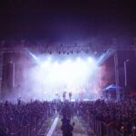 Sachin Sanghvi Instagram - Imagine going on stage , singing songs you made but singing them in sync with ur fans , getting emotional about the overwhelming love , getting teary on stage about the acceptance ,listening in awe the genius of the musicians in ur own band, I am falling short of words as I count my blessings .... @synapsedaiict and all the fans @gift_city_gandhinagar @realmeindia @romilved @hemant_artistmngr @iammadhardik yesterday's show almost canceled because of bad weather but you guys turned it into a night I wont ever forget. I will always be Indebted for this experience . Awesome pics by @karanghodapictures