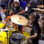 Sachin Sanghvi Instagram - #mondaymotivation : Any amount of talent anyone has is god-given ! This kid is living proof of it !! But also this is a reality check Keep ur focus on improving ur skill Not on attention ! A diamond doesn't have to struggle to shine Only has to wait to be found That's all !