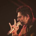 Sachin Sanghvi Instagram - Once a 🦇 batman fan .... always a #batman fan 🤘🏼 !!! #giglife #sjlive Picture by @karanghodapictures
