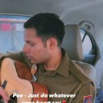 Sachin Sanghvi Instagram - What better way to celebrate this song than to celebrate the spirit and the Valor of these talented Frontliners @rajat.rathor.rj aapko sabne apna liya :) Also this is to express sincere gratitude to all our fans. Thank you for loving apna bana le like you have loved all our songs ! #apnabanale #sachinjigar #music #arijitsingh