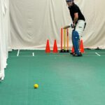 Sachin Tendulkar Instagram - Every time the ball meets the bat, it’s like a symphony. The Sound of Music that brings me pure joy! 🏏 🎶 #cricket