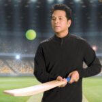 Sachin Tendulkar Instagram - 𝐁𝐚𝐥𝐥𝐚 𝐡𝐚𝐚𝐭𝐡𝐨𝐧 𝐦𝐞𝐢𝐧, 𝐣𝐮𝐧𝐨𝐨𝐧 𝐝𝐢𝐥 𝐦𝐞𝐢𝐧. Excited to launch the #DikhaApnaGame challenge. How many bounces can you achieve? Tag @ispl_t10 in your entries and let the challenge begin! #ZindagiBadalLo #Street2Stadium #NewT10Era #EvoluT10n #ispl #isplt10 #Partnership