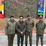 Sachin Tendulkar Instagram – A day in Uri: soaked in patriotism, respect for our soldiers & love for our country! 🇮🇳

#Kashmir #KashmirDiaries #Uri #India