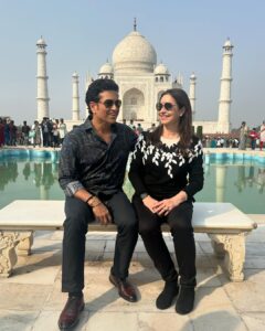 Sachin Tendulkar Instagram - ♥️