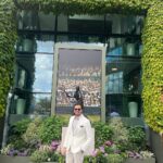 Sadri Alışık Instagram - 16.07.2023 🎾✅🙏 #wimbledon #djokovicalcaraz Wimbledon