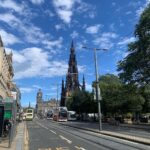 Sadri Alışık Instagram – Memories 08.22 🎭📸 #edinburgh #london #tb🔙 United Kingdom