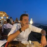 Sadri Alışık Instagram - Yazdan kalma bir akşamdan🌗 📸 #tb #bodrum Bodrum, Mugla