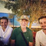 Sadri Alışık Instagram - Büyük usta Şener Şen… @erdlbzks ile hayata geçirdiğimiz Turkcell Vadi Tiyatro Günleri açılış gecesi.. Güzel heyecanlar… #şenerşen @turkcell.vadi @sakm_online @atlantisyapim