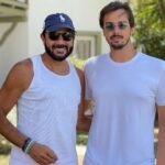 Sadri Alışık Instagram - Yaz 2021 🤜🤛 @keremalisik 🙏 #bodrum Princess Artemisia Hotel