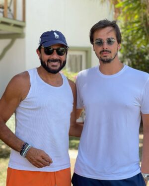 Sadri Alışık Instagram - Yaz 2021 🤜🤛 @keremalisik 
🙏 #bodrum