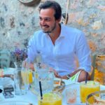 Sadri Alışık Instagram - #tb 📸☀️ 😎 #goodmemories L’arancia