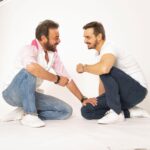 Sadri Alışık Instagram - İyi ki doğdun babacım. Hep olduğumuz gibi el ele, omuz omuza, nice sağlıklı, mutlu senelerimiz olsun🙏 🤜🤛 @keremalisik