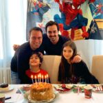 Sadri Alışık Instagram - Canım Demirim, canım dayım iyi ki doğdunuz🙏 #family