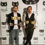 Sadri Alışık Instagram - Bu yıl 15.si düzenlenen, Pazarlama ve Reklam dünyasının önemli ödüllerinden Felis Ödüllerinde Amadeus oyunumuz 4 farklı ödüle layık görüldü. Tüm Amadeus ailesine, çok kıymetli @sakm_online ve @piuent ekibine ve fikirleriyle, yaratıcılıklarıyla oyunumuza büyük değer katan değerli ajansımız @happypeopleprojectistanbul a sonsuz teşekkürler🙏🎭 #amadeus #felisödülleri
