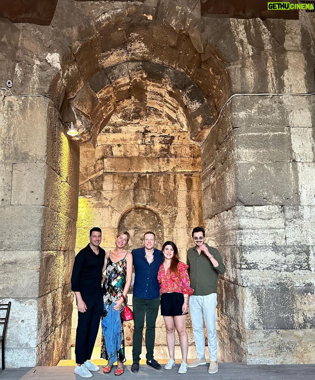 Sadri Alışık Instagram - Good memories 💫 #nilsfrahm 23.06.2023 🙏 Acropolis
