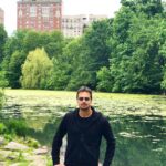 Sadri Alışık Instagram - Yine baharlar gelecek 🍃 🌿 #tb 🌞🙏🏻 Central Park