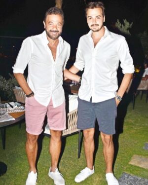 Sadri Alışık Instagram - Yazdan kalma.. #tbt #bodrum