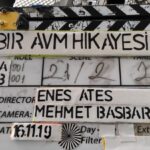 Sadri Alışık Instagram - Yeni filmimizin ilk set gününden. Hayır olsun uğur olsun.. 🙏🏻🎬