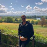 Sadri Alışık Instagram - 📸🌴🌿☘️ #tb #green #london Richmond Hill, London