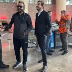 Sadri Alışık Instagram - 1923 Müzikali Prömiyer Sonrası 23.04.2023 🤜🤛 @keremalisik 💙 Zorlu Performans Sanatları Merkezi