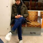 Sadri Alışık Instagram - #tb🔙 🚆 #london #londonunderground London