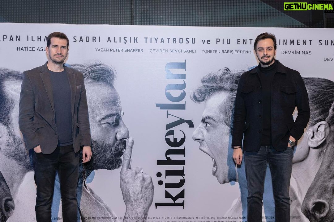 Sadri Alışık Instagram - Küheylan 🐎 21.03.2023 Zorlu Performans Sanatları Merkezi