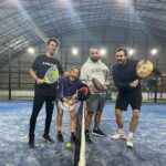 Sadri Alışık Instagram - Padel Team 🎾😊