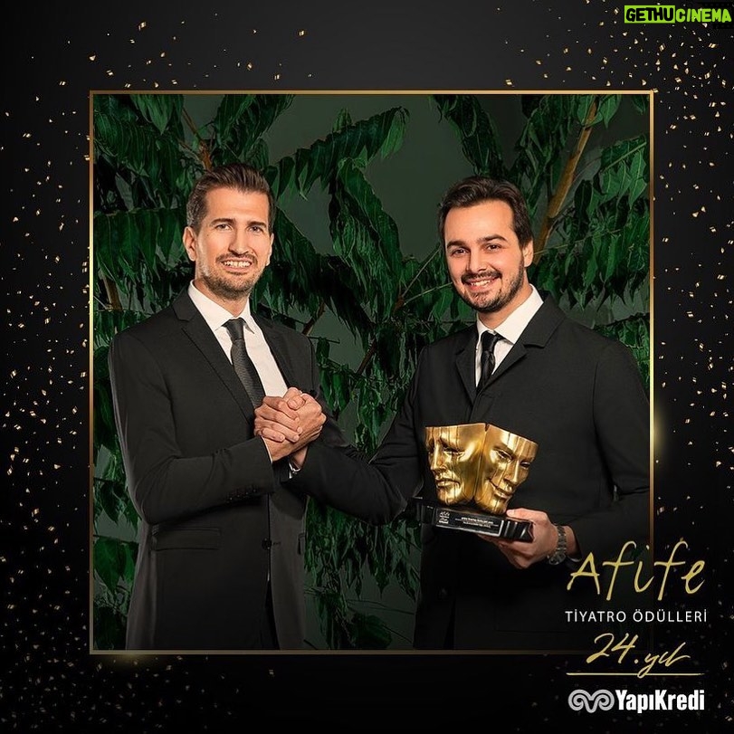 Sadri Alışık Instagram - 🙏🧿🏆 @cemilthedemirok 🤜🤛 @amadeussahnede @sakm_online @piuent