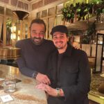 Sadri Alışık Instagram - 🤍🧿📸 Chiltern Firehouse, London