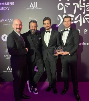 Sadri Alışık Instagram - GQ Türkiye 2022 Ödüllerinden📷
Yılın Göz Alıcı Başarı Ödülü AMADEUS. Emeği geçen herkese sonsuz teşekkürler🙏🎭 @amadeussahnede @sakm_online @piuent @gqturkiye
