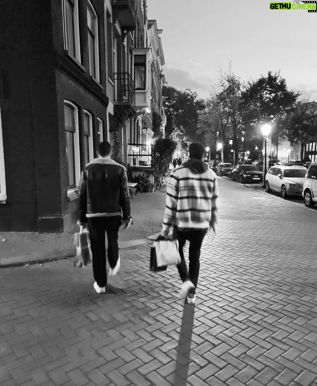 Sadri Alışık Instagram - #tb 🔙 #blackandwhite 📷 @otangor Amsterdam