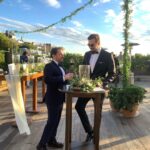 Sadri Alışık Instagram - 🤵‍♂️😎🤜🤛 @tugberktas #gözdeberk Soho House Istanbul