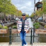 Sadri Alışık Instagram – 🎩 🌿 ⛅️ #tb #goodmemories
📸 @cemsen Amsterdam, Netherlands