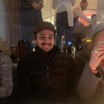 Sadri Alışık Instagram – Karlı bir akşamdan❄️ #tb 🔙 Lucca