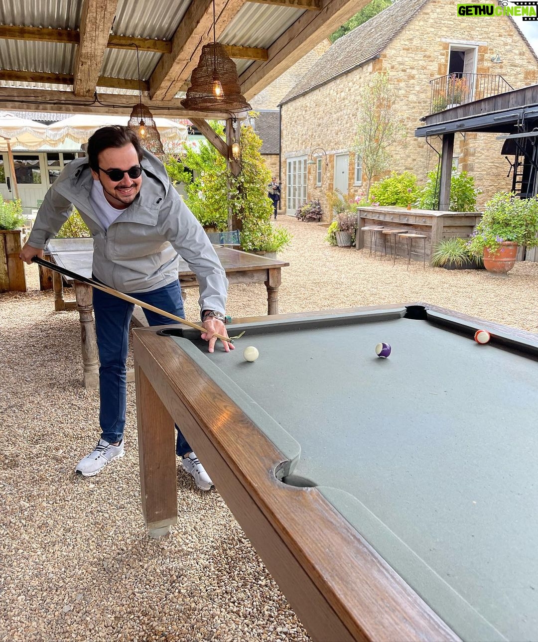 Sadri Alışık Instagram - Good memories 🌲🌿🚴♂️ #tb🔙 Soho Farmhouse