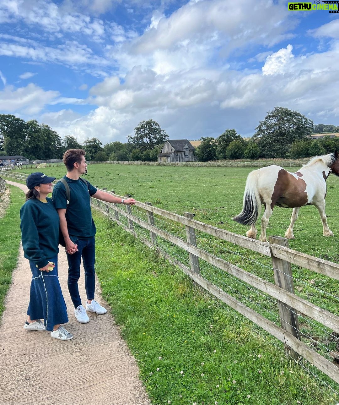 Sadri Alışık Instagram - Good memories 🌲🌿🚴♂️ #tb🔙 Soho Farmhouse