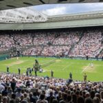 Sadri Alışık Instagram - 16.07.2023 🎾✅🙏 #wimbledon #djokovicalcaraz Wimbledon