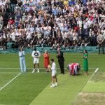 Sadri Alışık Instagram - 16.07.2023 🎾✅🙏 #wimbledon #djokovicalcaraz Wimbledon