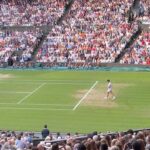 Sadri Alışık Instagram - 16.07.2023 🎾✅🙏 #wimbledon #djokovicalcaraz Wimbledon