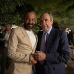 Sadri Alışık Instagram - Congratulazioni papà 😁 İtalya Sicilya Nation Awards-Thinkingreen Ödülleri Nation Award Ödülü 👏🏻 @keremalisik 💙