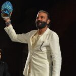 Sadri Alışık Instagram - Congratulazioni papà 😁 İtalya Sicilya Nation Awards-Thinkingreen Ödülleri Nation Award Ödülü 👏🏻 @keremalisik 💙