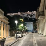 Sadri Alışık Instagram - Good memories 💫 #nilsfrahm 23.06.2023 🙏 Acropolis