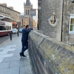Sadri Alışık Instagram – Memories 08.22 🎭📸 #edinburgh #london #tb🔙 United Kingdom