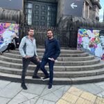 Sadri Alışık Instagram – Memories 08.22 🎭📸 #edinburgh #london #tb🔙 United Kingdom