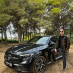 Sadri Skander Instagram - 🇹🇳 Au volant du Nouveau GLC Coupé AMG ✨ Prix : 339 000 DT TTC @mercedes_benz_tunisie Merci au @fstunis pour l’acceuil . . #mercedes #glc #mercedesbenz Tunisia