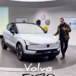 Sadri Skander Instagram - Rapport prix/accélération IMBATTABLE ! L’EX30 en détails, prix TN et bientôt en Tunisie 🇹🇳 #volvo #ex30 Barcelona, Catalunya, España