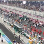 Sadri Skander Instagram - F1 🤩 Big thanks to Farouk & Khaled Losail International Circuit - Qatar